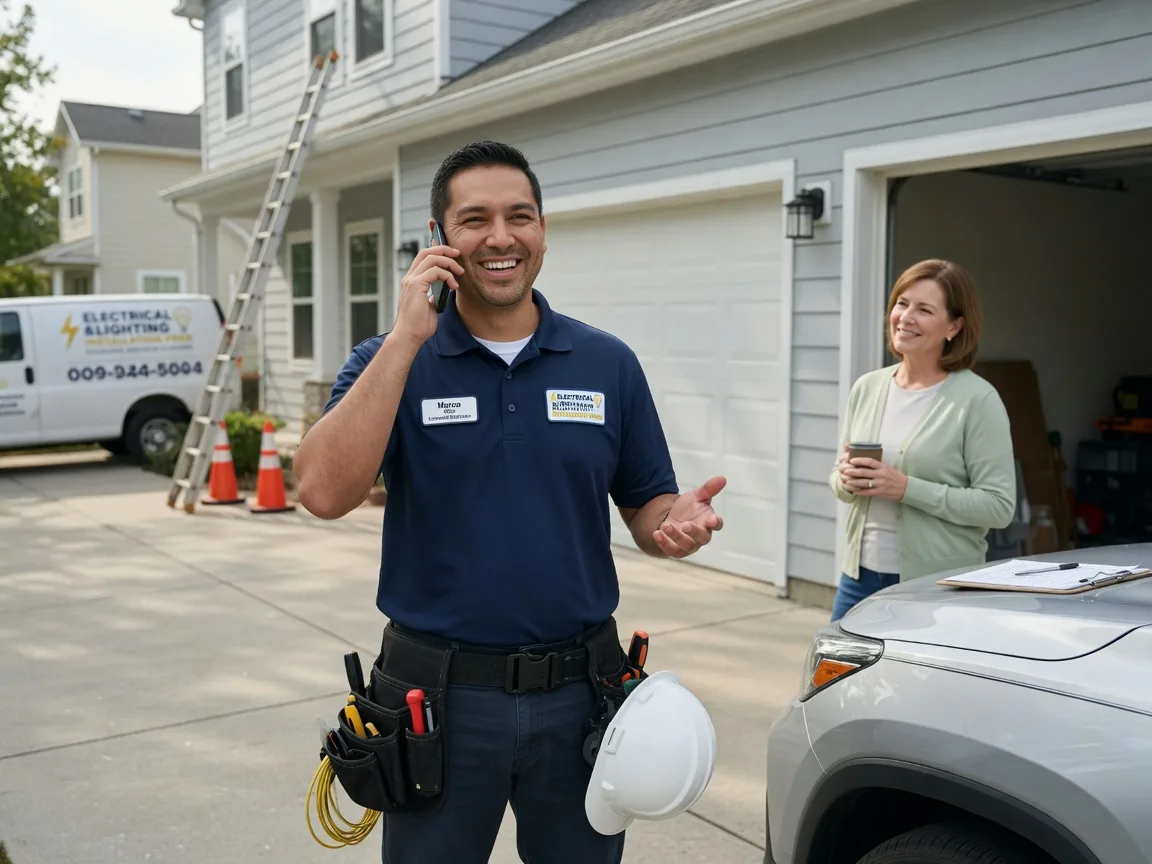 Licensed Electrician Hammond, IL FAQs